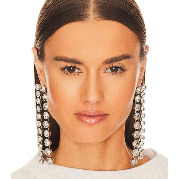 Isabel Marant Wild Shore Earrings - Picture 2 of 4